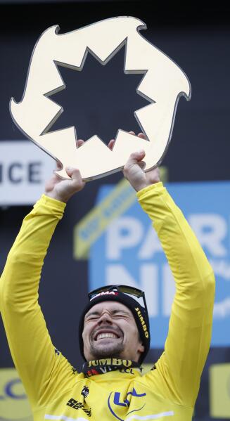 Paris nice cycle race hot sale 2020